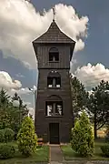 Zvonice z roku 2005