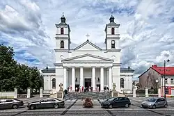 Kostel svatého Alexandra