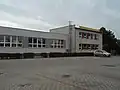 Dům mládeže, ulice Čáslavská