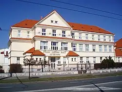 Dnešní vzhled objektu