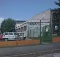 Provozovna firmy SOLO Door, odnože sirkárny SOLO Sušice, která se zabývá výrobou dveří a zárubní