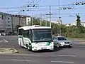 SOR CN 9,5 v Plzni