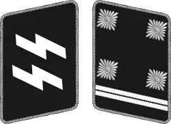 Obersturmbannführer