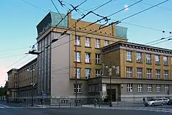 SSPE, ul. Karla IV. 13, Pardubice (02).JPG