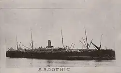 SS Gothic