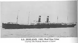 SS Zeeland