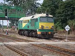 Lokomotiva řady ST44