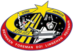 STS-123