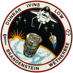 Znak mise STS-32
