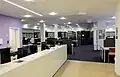 Interiér