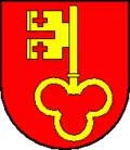 Batizovce – znak