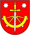 Jánovce – znak