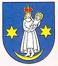 Ješkova Ves – znak