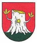 Klátova Nová Ves – znak