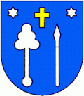 Mníšek nad Popradom – znak