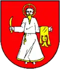 Nová Lesná – znak