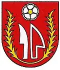 Ratkovská Suchá – znak
