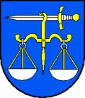 Spišské Bystré – znak