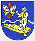 Suchohrad – znak