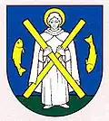 Vysoká pri Morave – znak