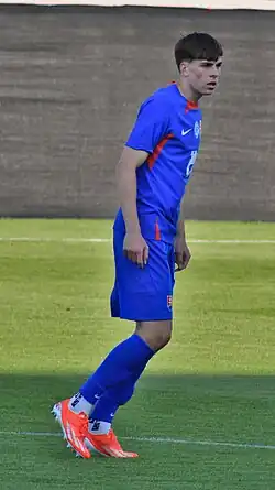 Leo Sauer (5. června 2024)