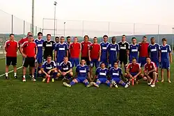 Dukla Banská Bystrica v roce 2013