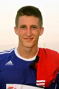 Matej Podstavek (2013)