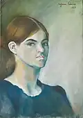 Autoportrét (1893)