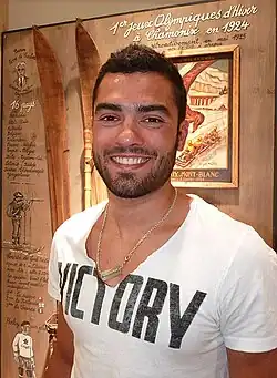 Simon Fourcade (2010)