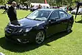 Saab 9-3 Turbo X (2008)