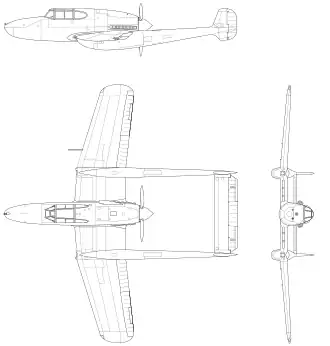 Saab J-21