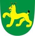 Saarde vald – znak