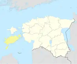 Nõmjala (Saaremaa)