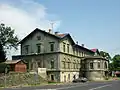 stanice Žatec