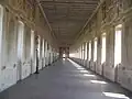 Galleria degli Antichi, patro