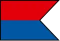 Sabinov – vlajka