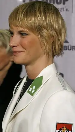Sabrina Filzmoserová (22. října 2008)