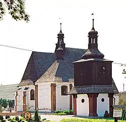 Kostel Svatého Jozefa a zvonice