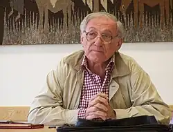 Sádik Džalál al-Azm (10. května 2006)
