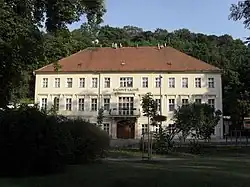 Sadové lázně