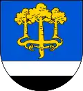 Znak obce Sadov