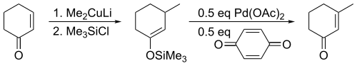 Saegusova–Itoova oxidace
