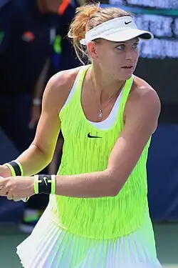 Lucie Šafářová ženská čtyřhra