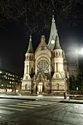 Sagene kirke