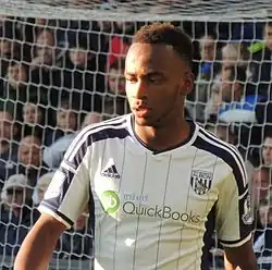 Saido Berahino (25. října 2014)