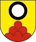 Saignelégier – znak