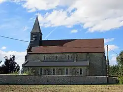 Kostel Saint-Bon