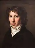 Portrét Louise Saint-Justa, 1793