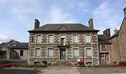 Radnice v Saint-Ouen-La-Rouërie