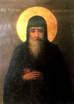Abrahám Zatvornik